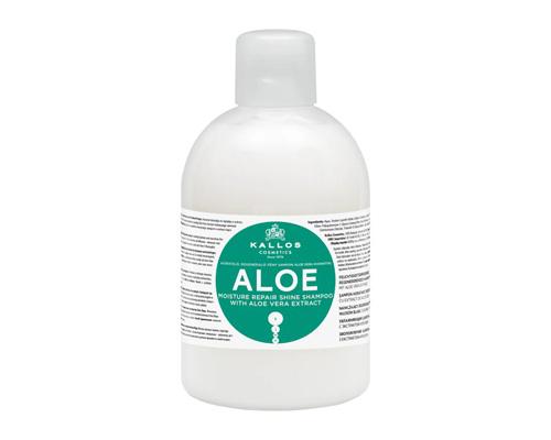 Kallos KJMN Sampon Aloe Vera kivonattal 1000ml