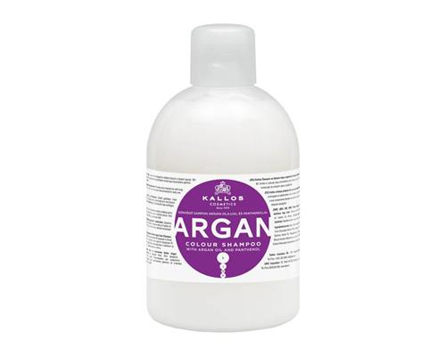 Kallos KJMN Színvédő Sampon Argánolajjal 1000ml