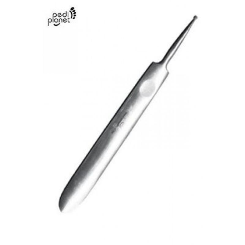 Köralakú köröm tisztító 2mm