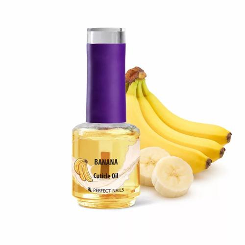 Körömápoló olaj - Banana 15ml Perfect Nails