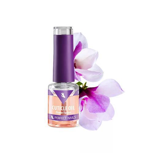 Körömápoló olaj - Cuticle Oil Flower Fusion 4ml Perfect Nails