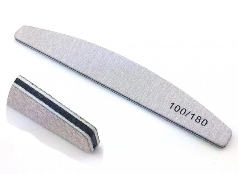 Körömreszelő 100/180 Szürke