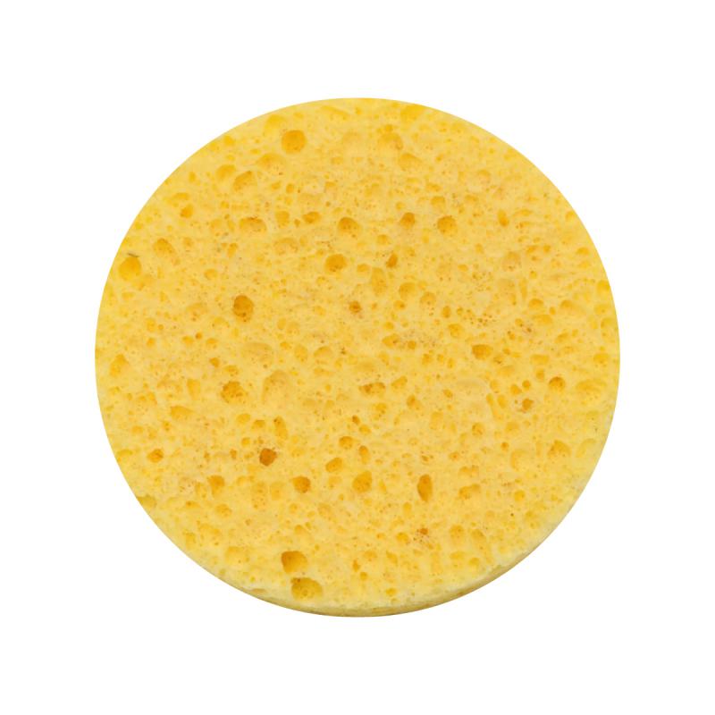 Kozmetikai Lemosószivacs 8cm 1db (vegyes színekben)