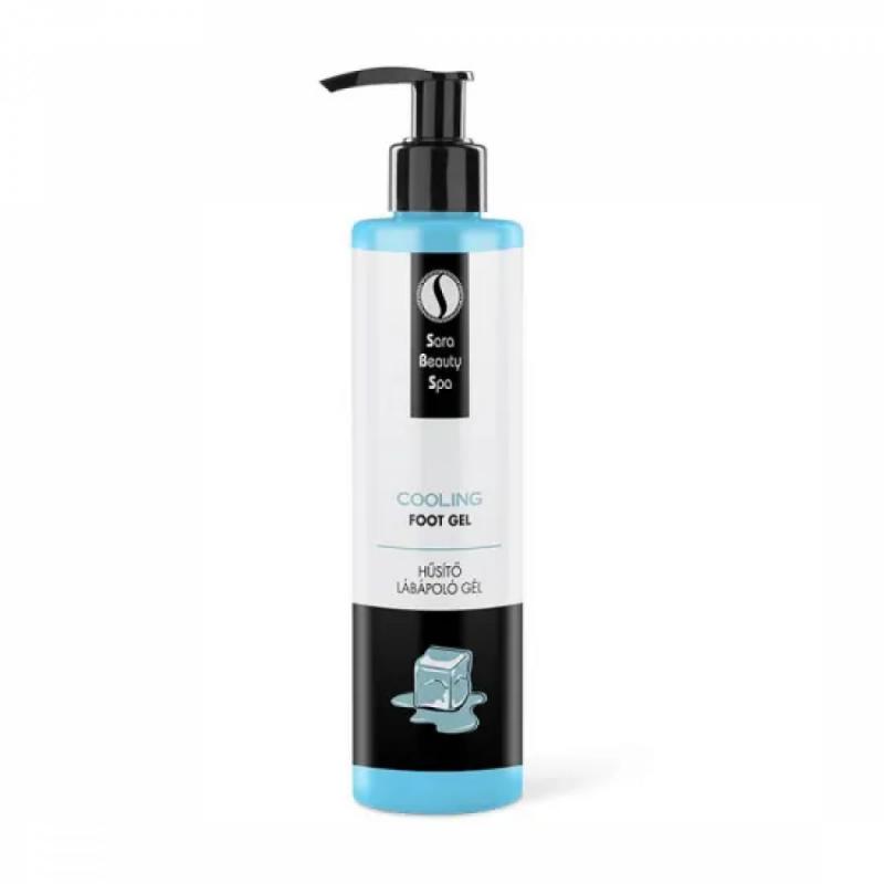 Lábápoló krém gél (Pedizselé) Cool hűsítő 250ml