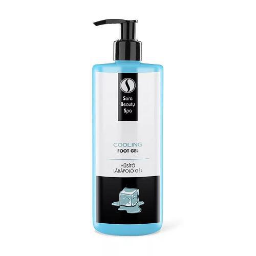 Lábápoló krém gél (Pedizselé) Cool hűsítő 500ml