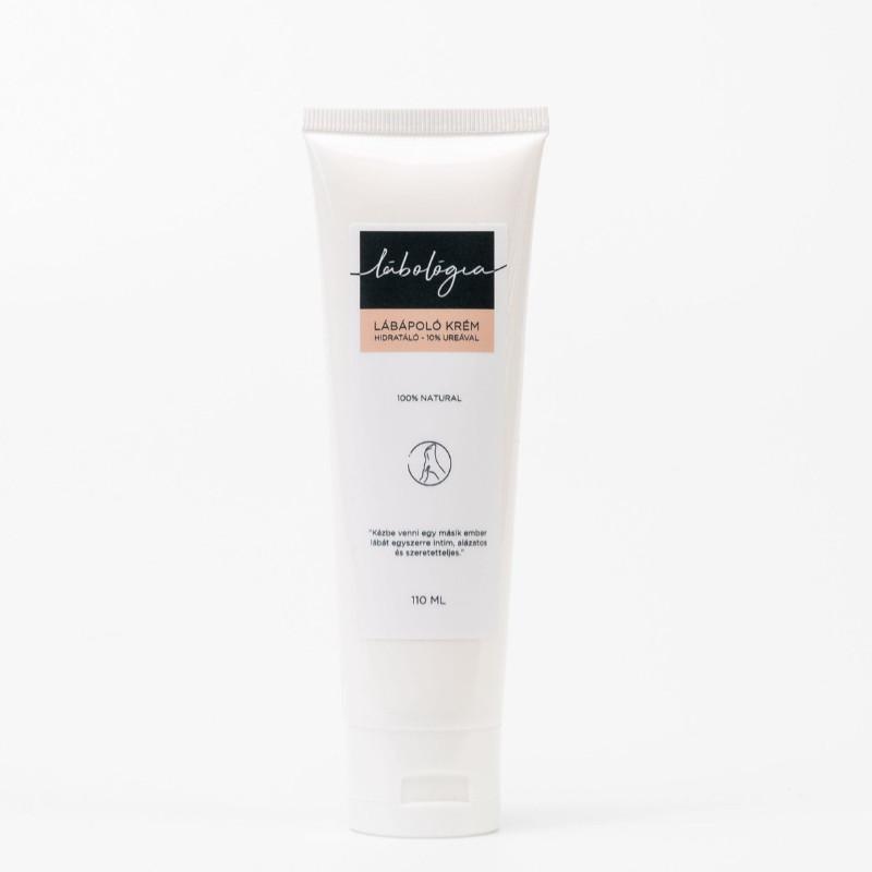 Lábológia Hidratáló lábápoló krém 10% ureával 110ml
