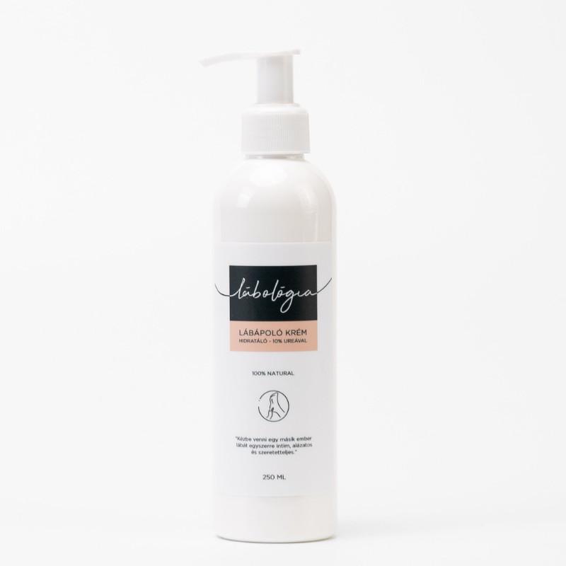 Lábológia Hidratáló lábápoló krém 10% ureával 500ml