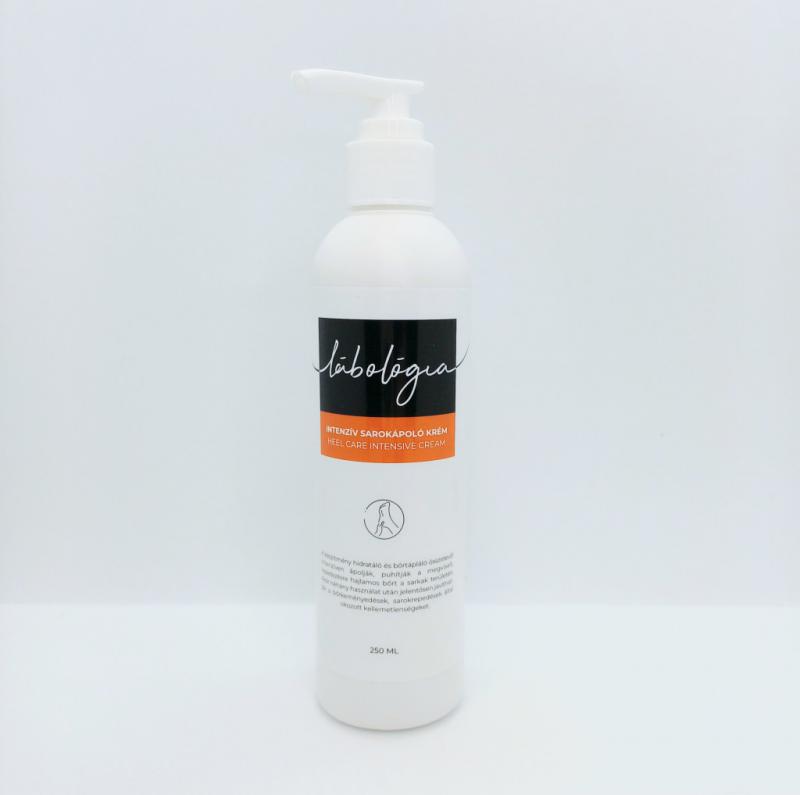 Lábológia Intenzív sarokápoló krém homoktövis olajjal 250 ml