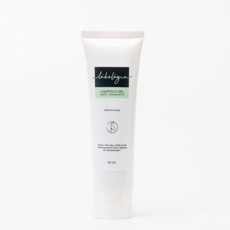 Lábológia Izzadásgátló lábápoló gél 110ml
