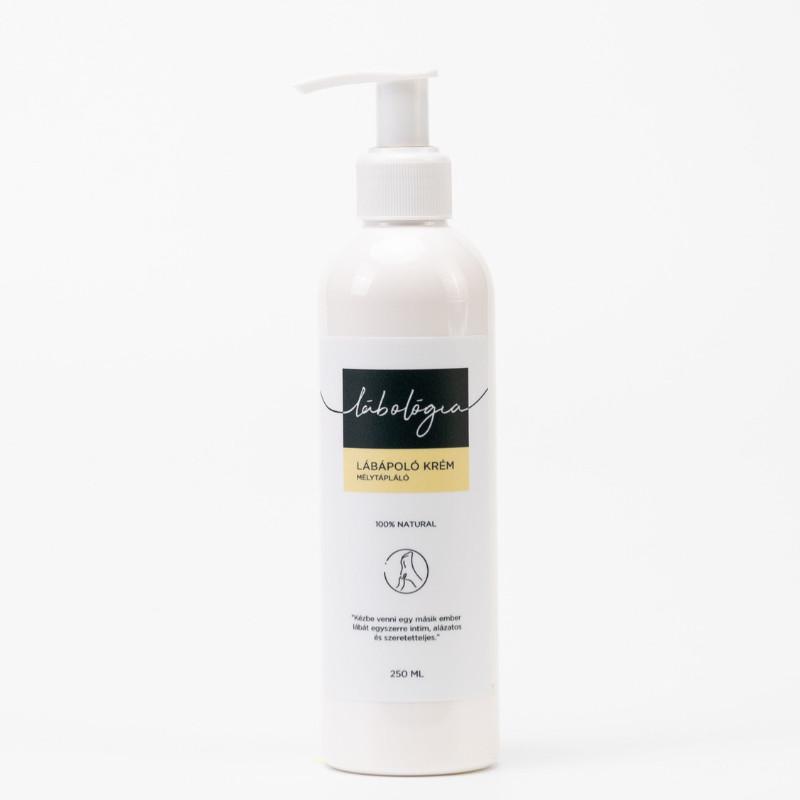 Lábológia Mélytápláló lábápoló krém 250ml