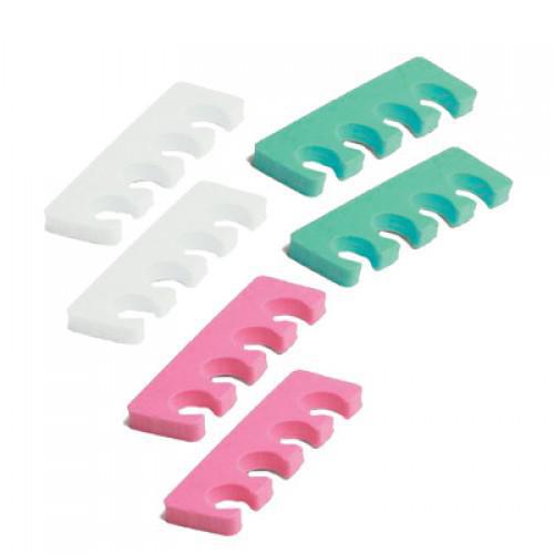 Lábujj szivacs TÖBBFÉLE SZÍNBEN