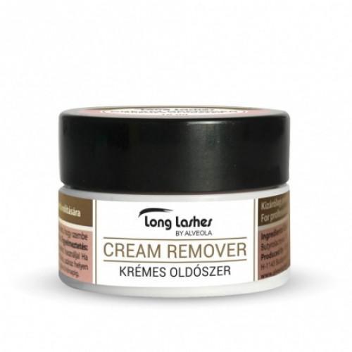 Long Lashes krémes oldószer 10ml