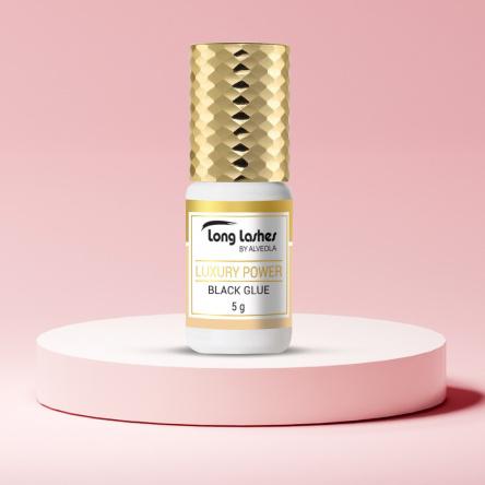 Long Lashes Luxury Power Black ragasztó 5g