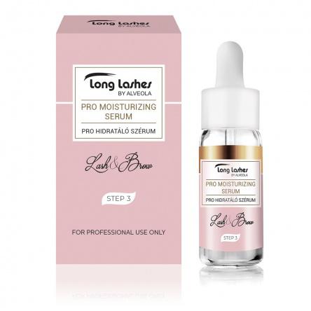 Long Lashes Pro LASH&BROW; Hidratáló szérum 10ml