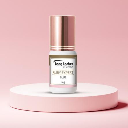 Long Lashes Ruby Expert ragasztó 5g