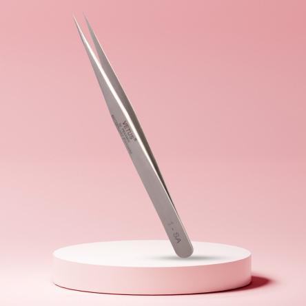 Long Lashes szempilla csipesz egyenes