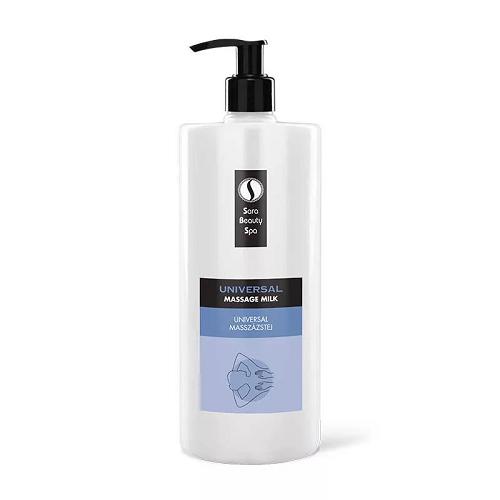 Masszázstej - Univerzális - 1000ml Sara Beauty Spa
