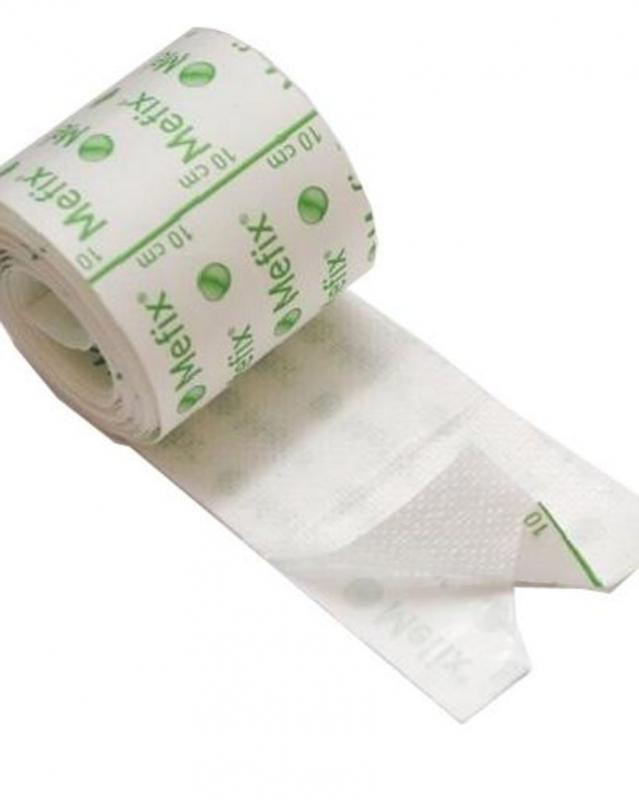 Mefix 5 cm x 10 m, kötésrögzítő