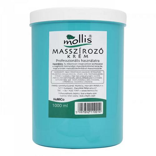 Mollis Masszírozó krém 1000ml
