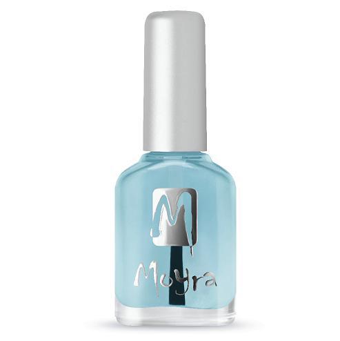 Moyra Körömépítő alaplakk kék