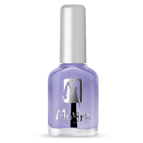 Moyra Körömerősítő alaplakk lila