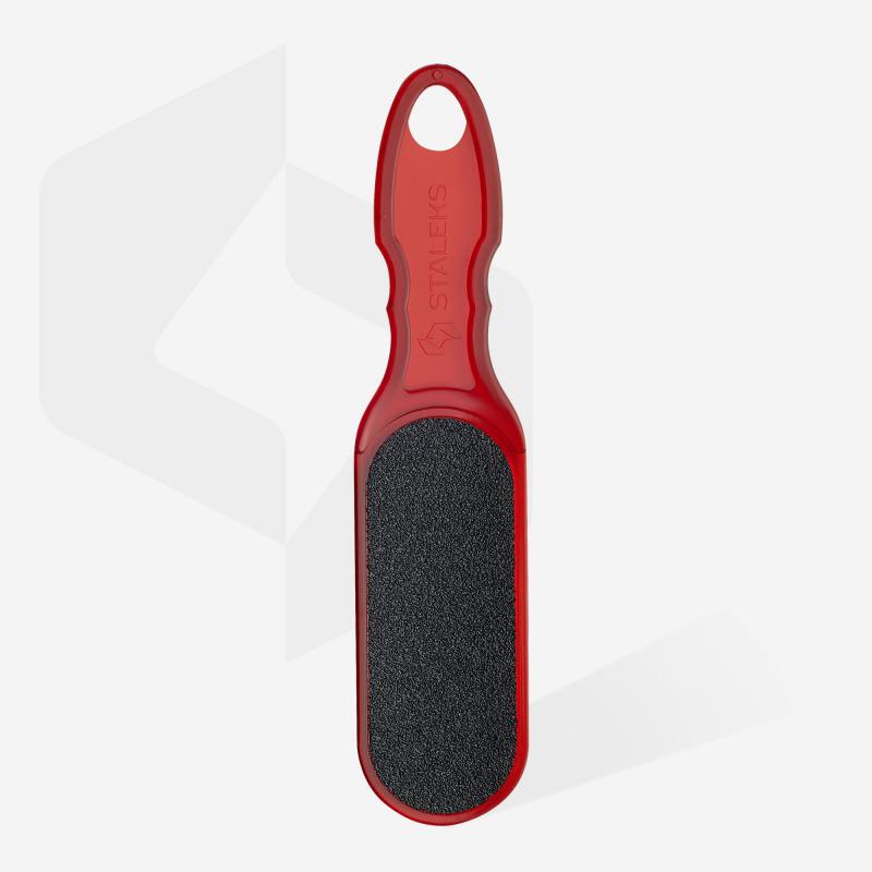 Műanyag nyelű sarokreszelő Staleks CLASSIC 10 TYPE 3 60/80