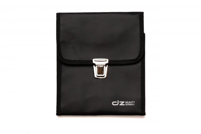 Műbőr eszköztartó (11 fakkos)