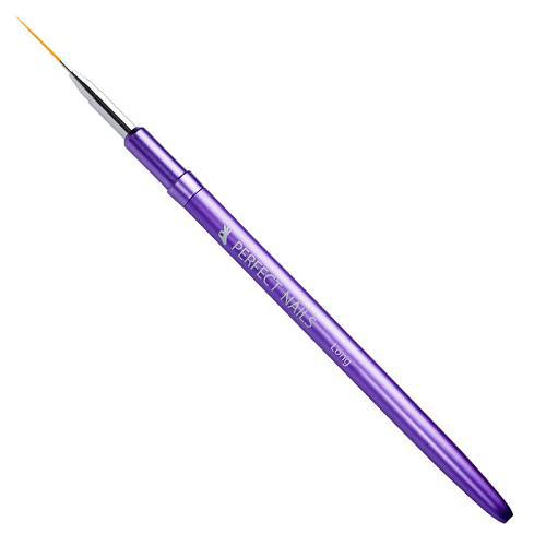 Műköröm díszítő ecset - Long Perfect Nails