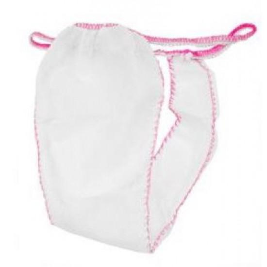 Női tanga egyszerhasználatos 100db