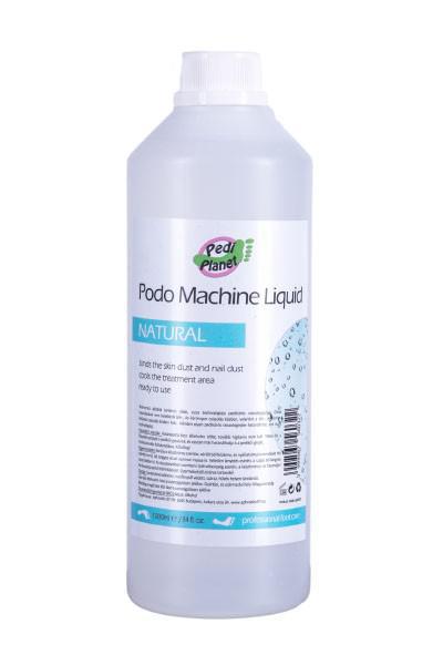 Pedi Planet Podo Machine Liquid pedikűr gépbe alkoholos oldat 1000ml