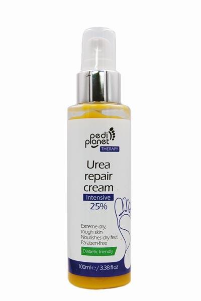 Pedi Planet Urea repair cream INTENSIVE 25% 100ml (25% ureás lábápoló krém)