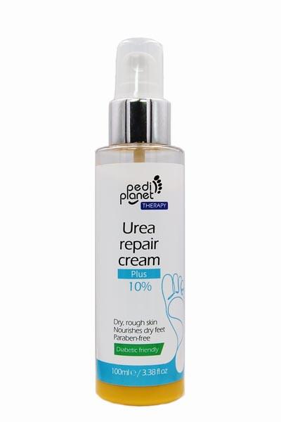 Pedi Planet Urea repair cream PLUS 10% 100ml (10% ureás lábápoló krém)