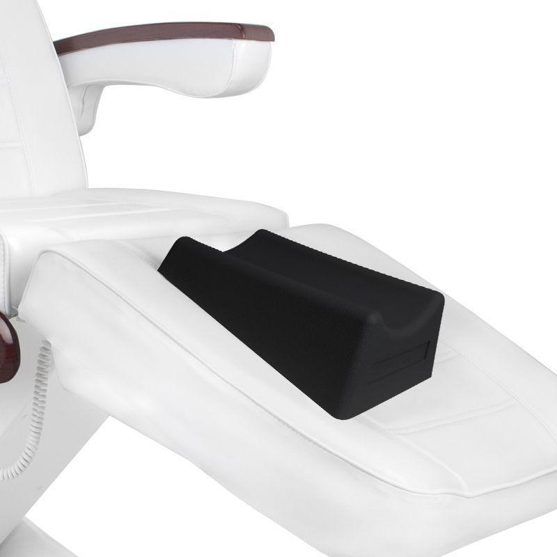 Pedikűr székhez lábtámasz Fekete