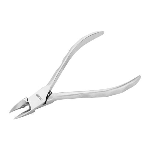 Pedikűrös körömcsípő, hajlított éllel 13.8 cm Ocho Nails