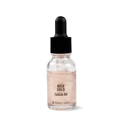 Perfect Nails Körömápoló olaj - Rose Gold