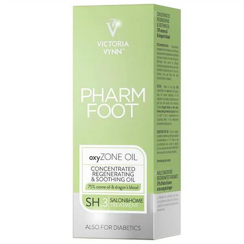 Pharm Foot - OxyZone Olaj 15ml (Koncentrált regeneráló és nyugtató olaj)