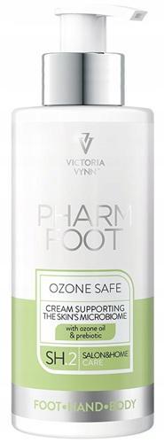 Pharm Foot - Ozone Safe 250ml (száraz, sérült és érzékeny bőrre különösen diabéteszeseknek!)
