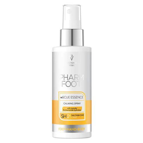 Pharm Foot - reSCUE Essence 150ml (mézes és kamillás hidratáló spray)