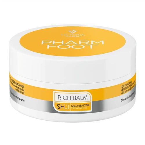 Pharm Foot - Rich Balm 75ml (Regeneráló kenőcs manuka mézzel és homoktövisolajjal)
