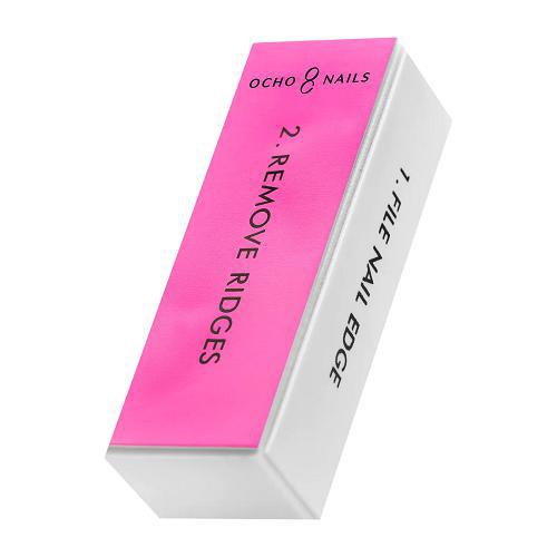 Polírozó/Buffer 4 oldalú Ocho Nails 240/320/600/3000