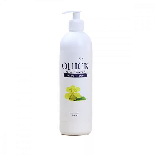Premiumwelt Quick kéz- és lábápoló krém - 400 ml