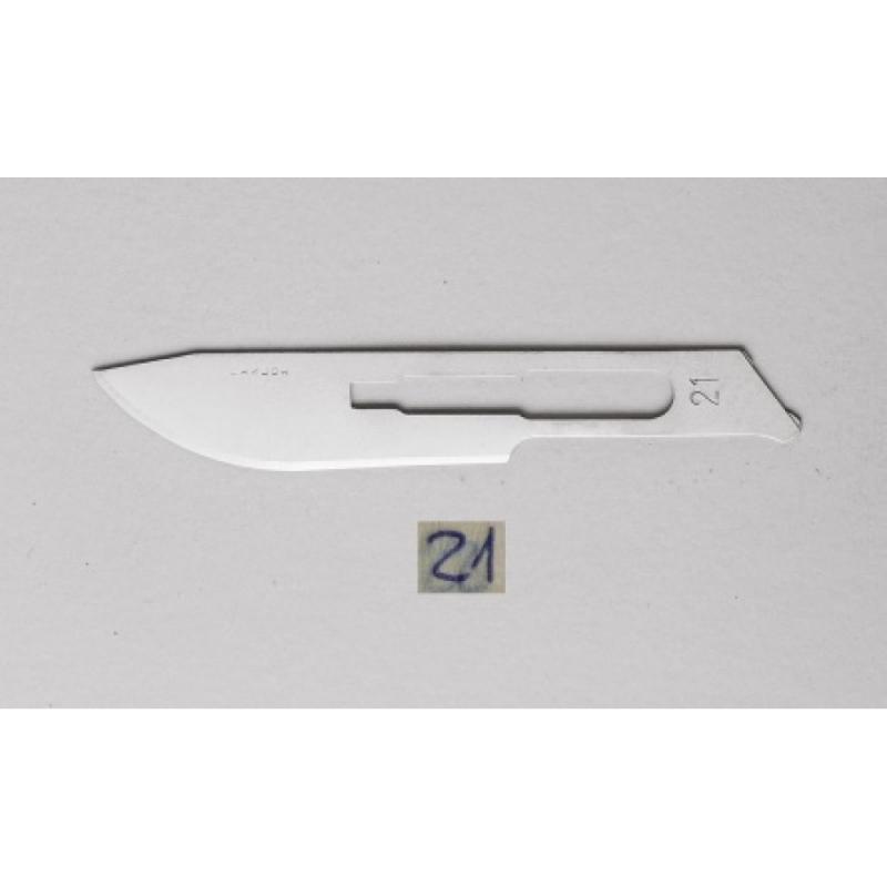 ProSafe steril szikepenge 21-es méret 1db