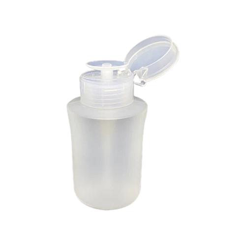 Pumpás folyadékadagoló 180 ml ÁTLÁTSZÓ