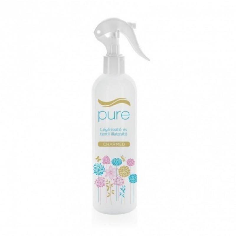 Pure Charmed Légfrissítő és textil illatosító – 250ml