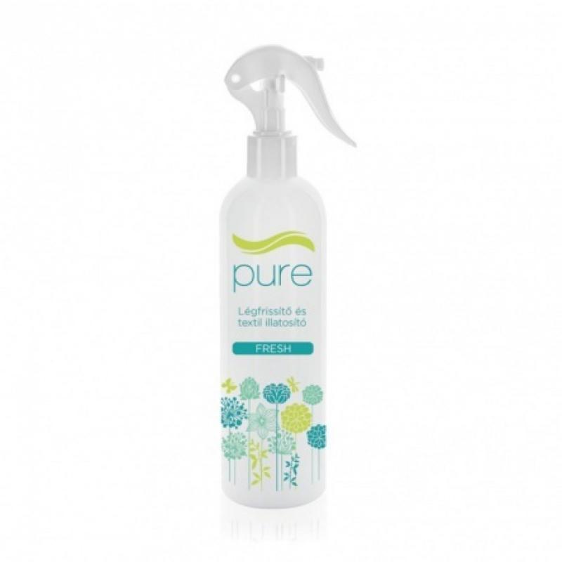 Pure Fresh Légfrissítő és textil illatosító – 250ml