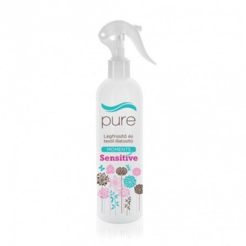 Pure Moments Légfrissítő és textil illatosító – 250ml