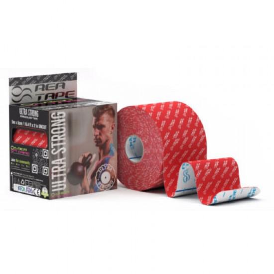 REA TAPE ultra strong piros 5cmx5m