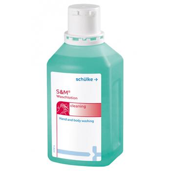 S&M® Washlotion Folyékony szappan 1000ml