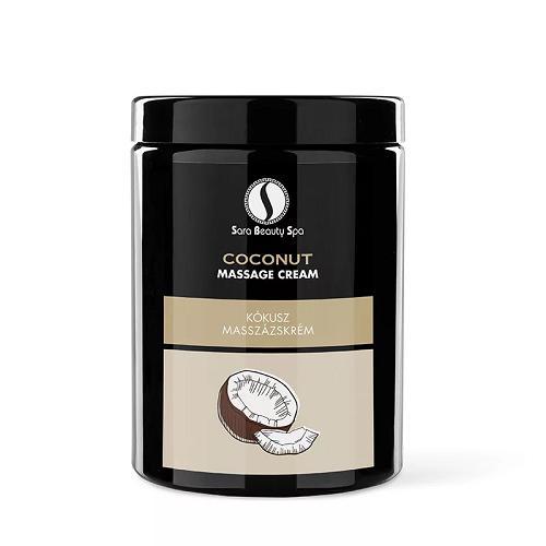 Sara Beauty Spa Kókuszos masszázskrém 1000ml