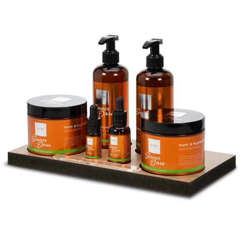 Sinnes Oase Kéz-és körömápoló Spa szett